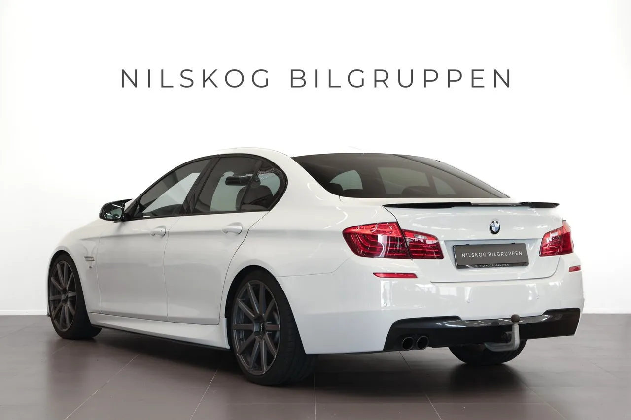 BMW 530 bild 5