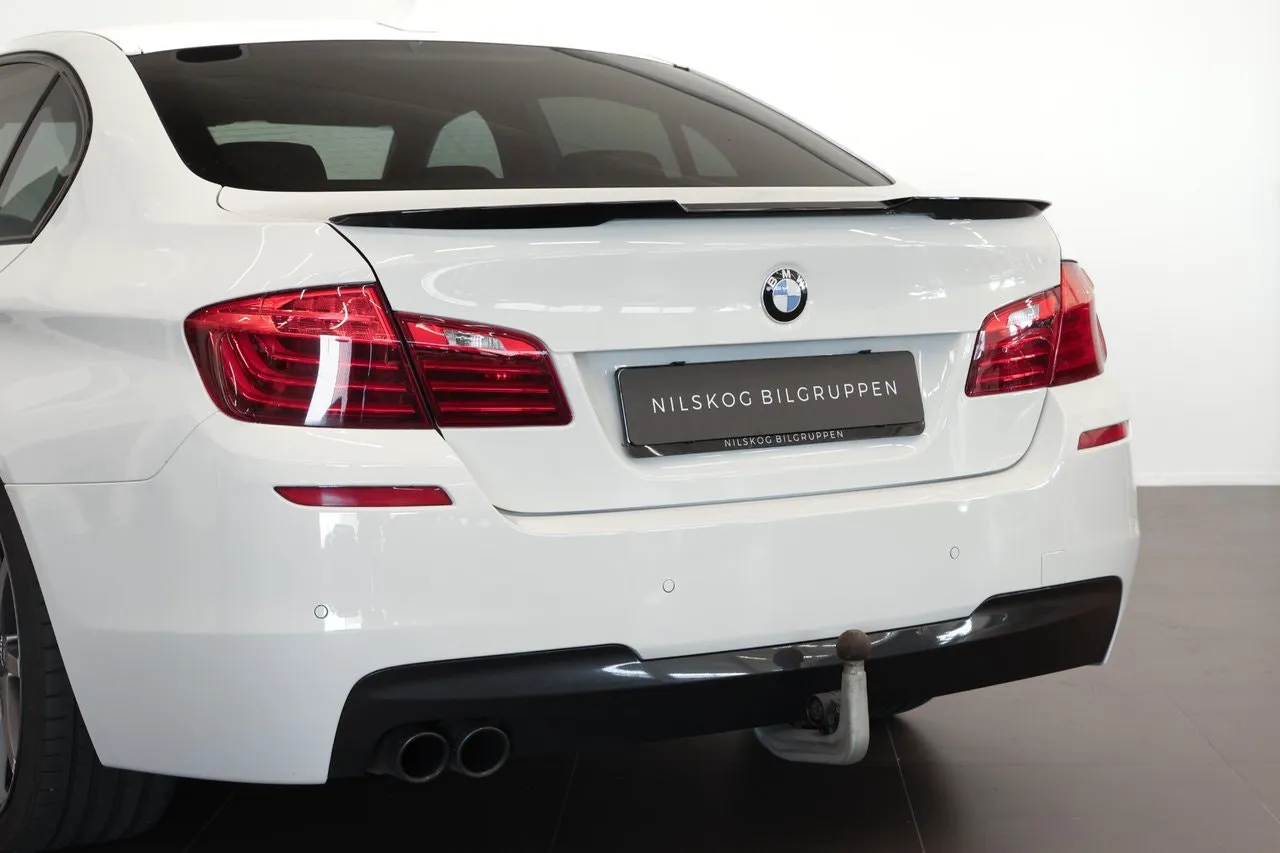 BMW 530 bild 6