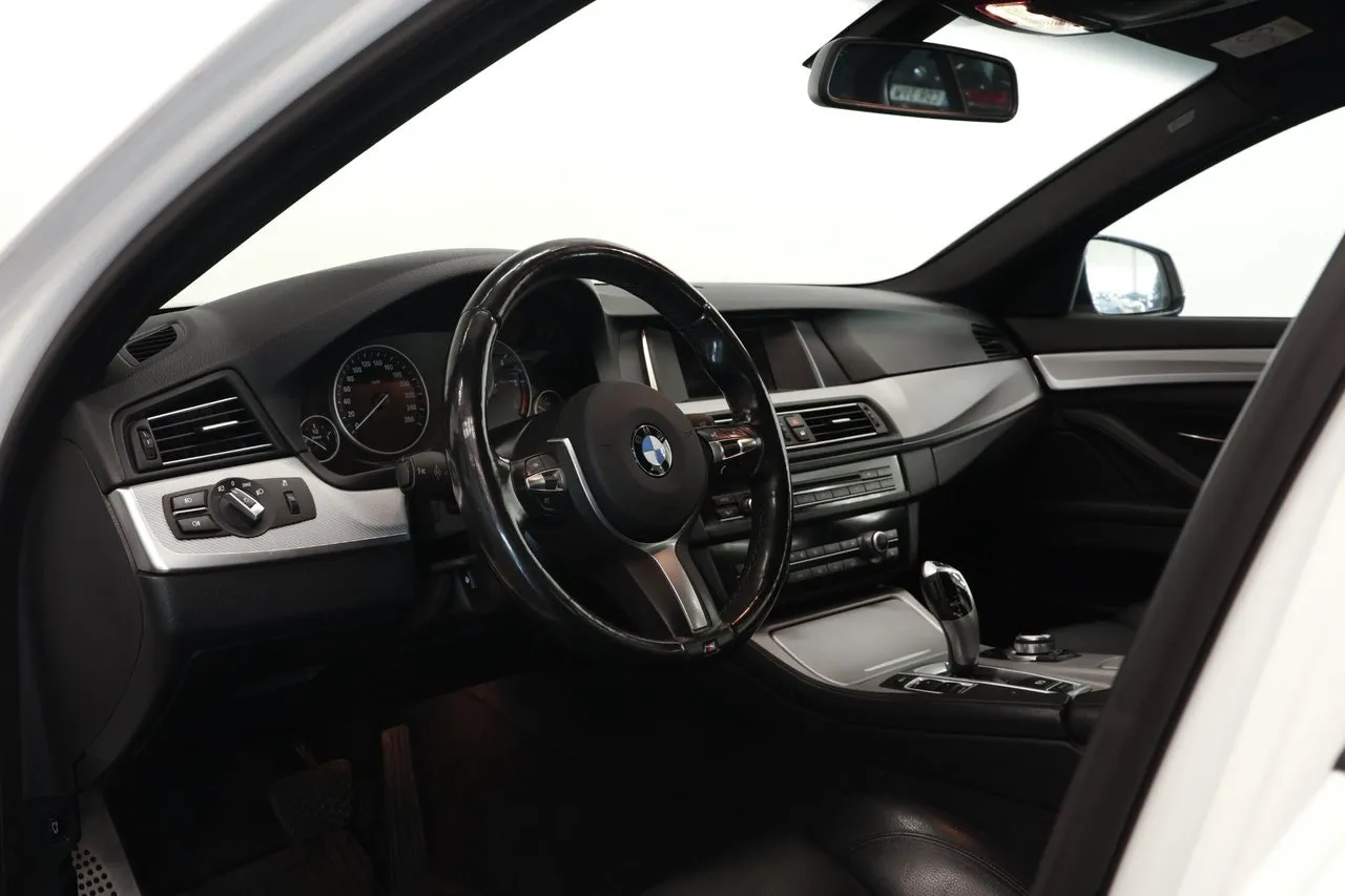 BMW 530 bild 14