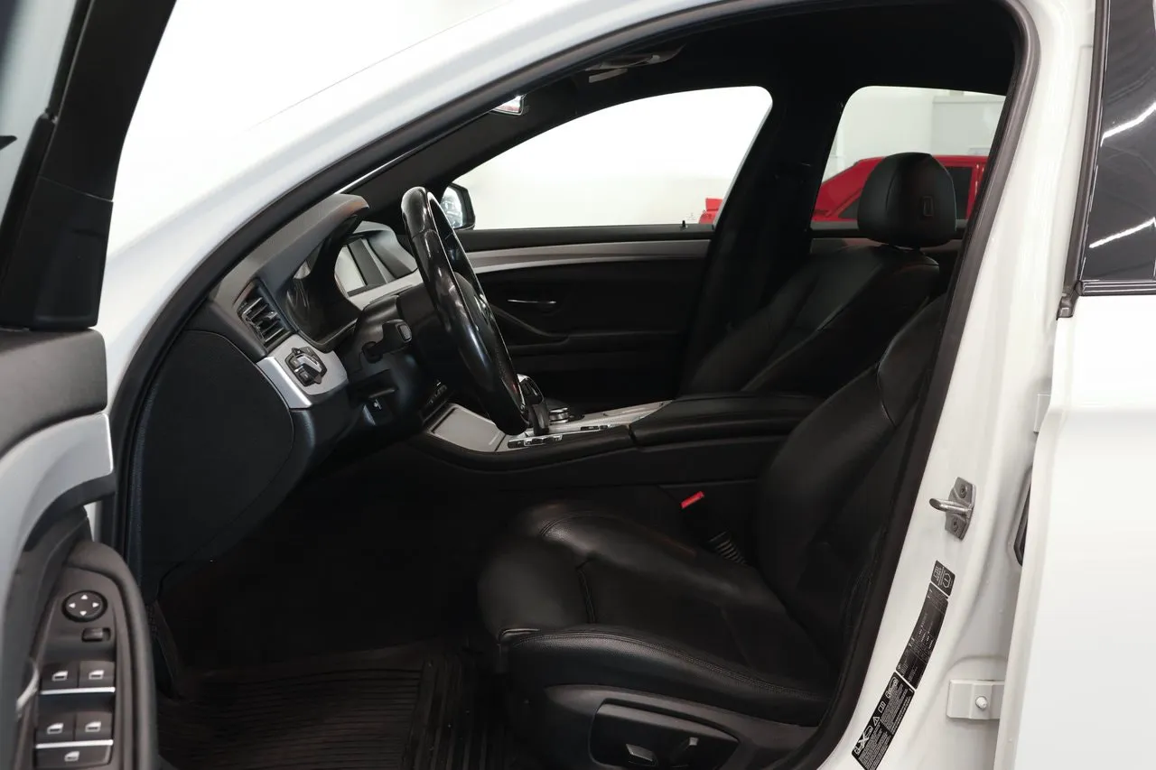 BMW 530 bild 15