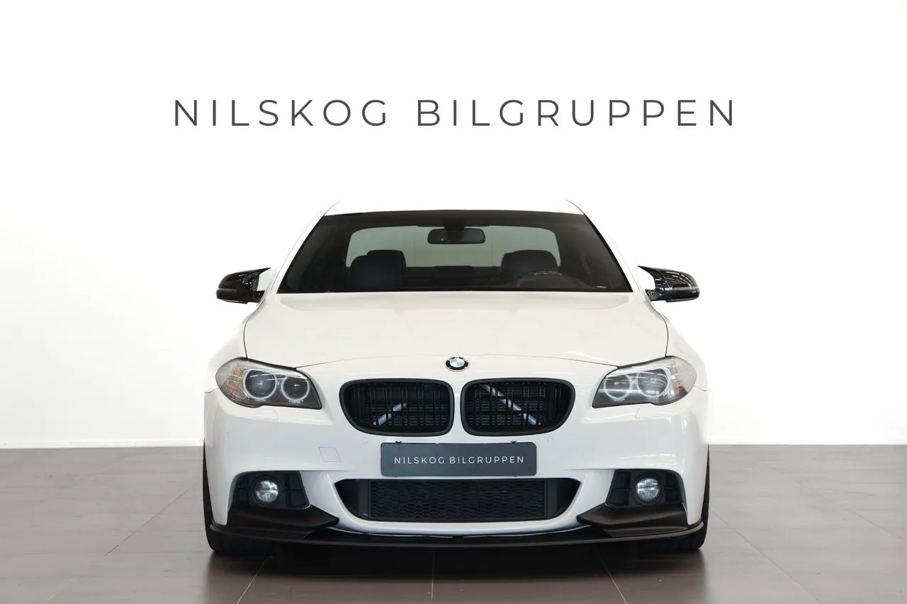 BMW 530 bild 3