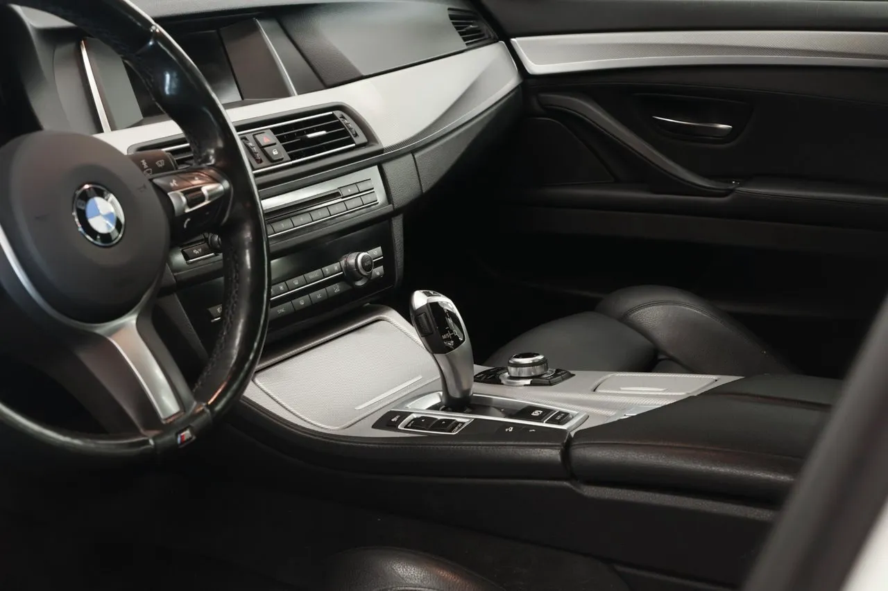 BMW 530 bild 16