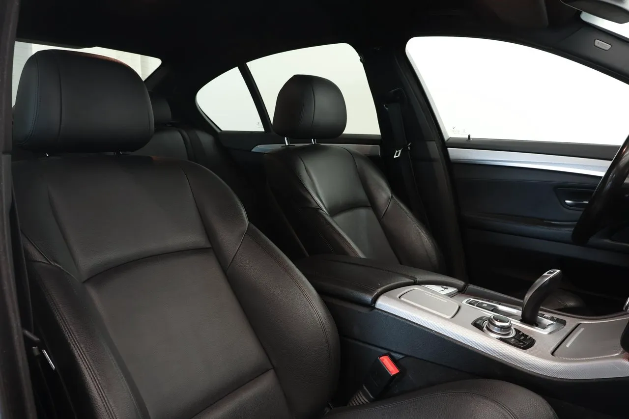 BMW 530 bild 10