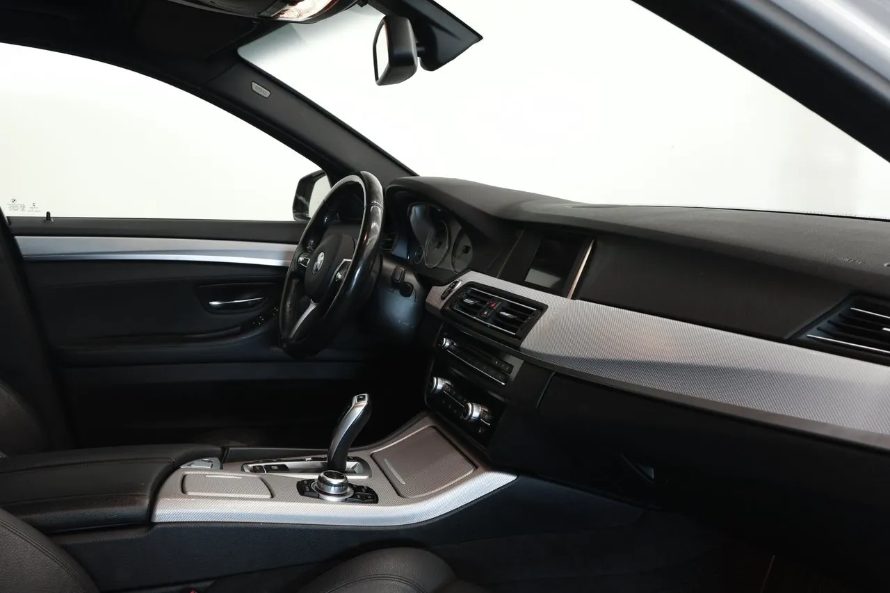 BMW 530 bild 8