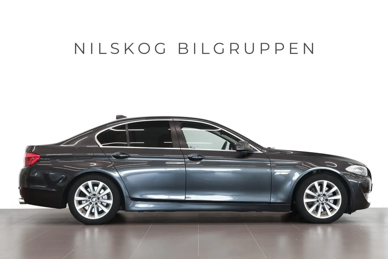 BMW 530 bild 3