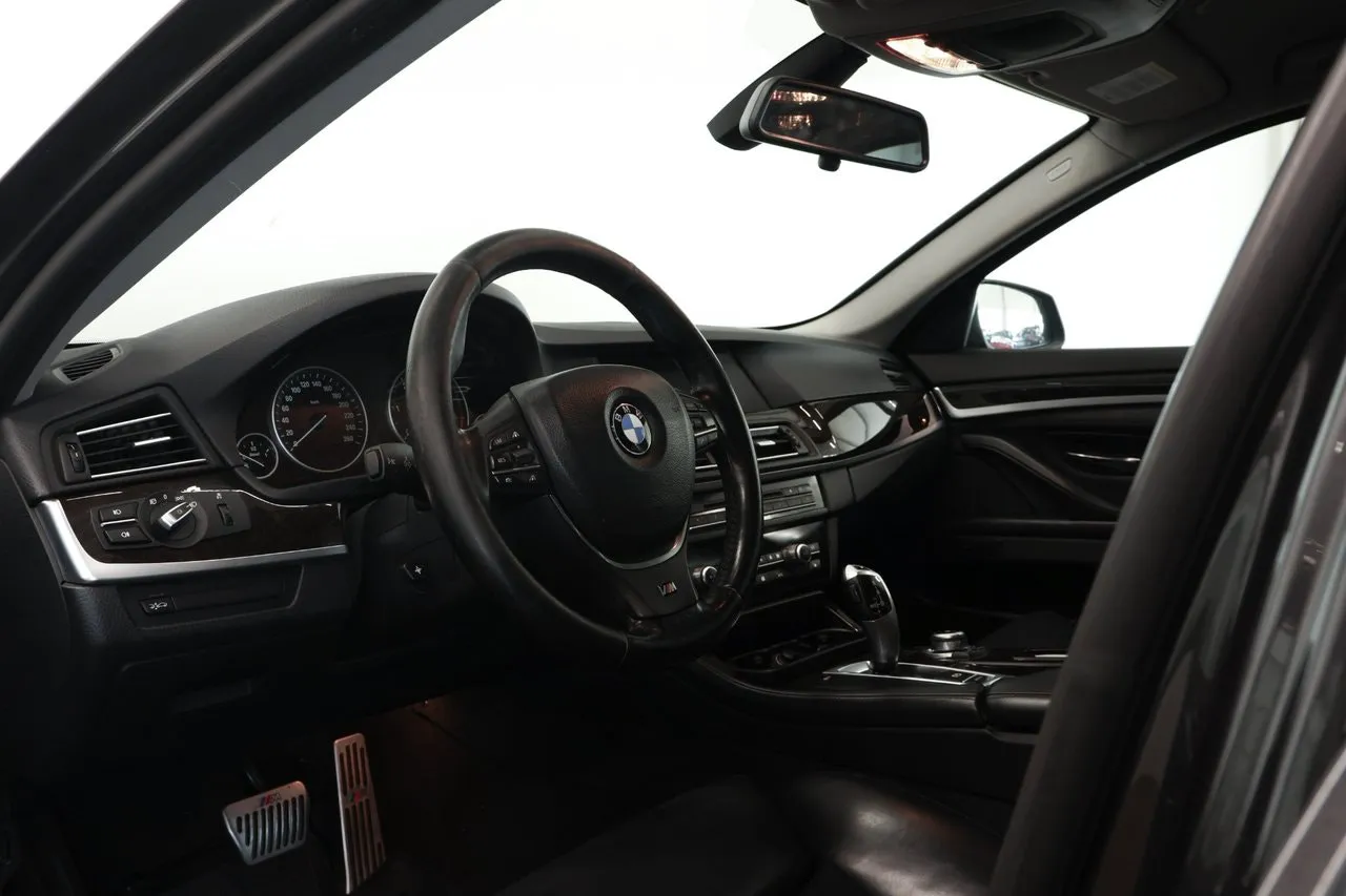 BMW 530 bild 12