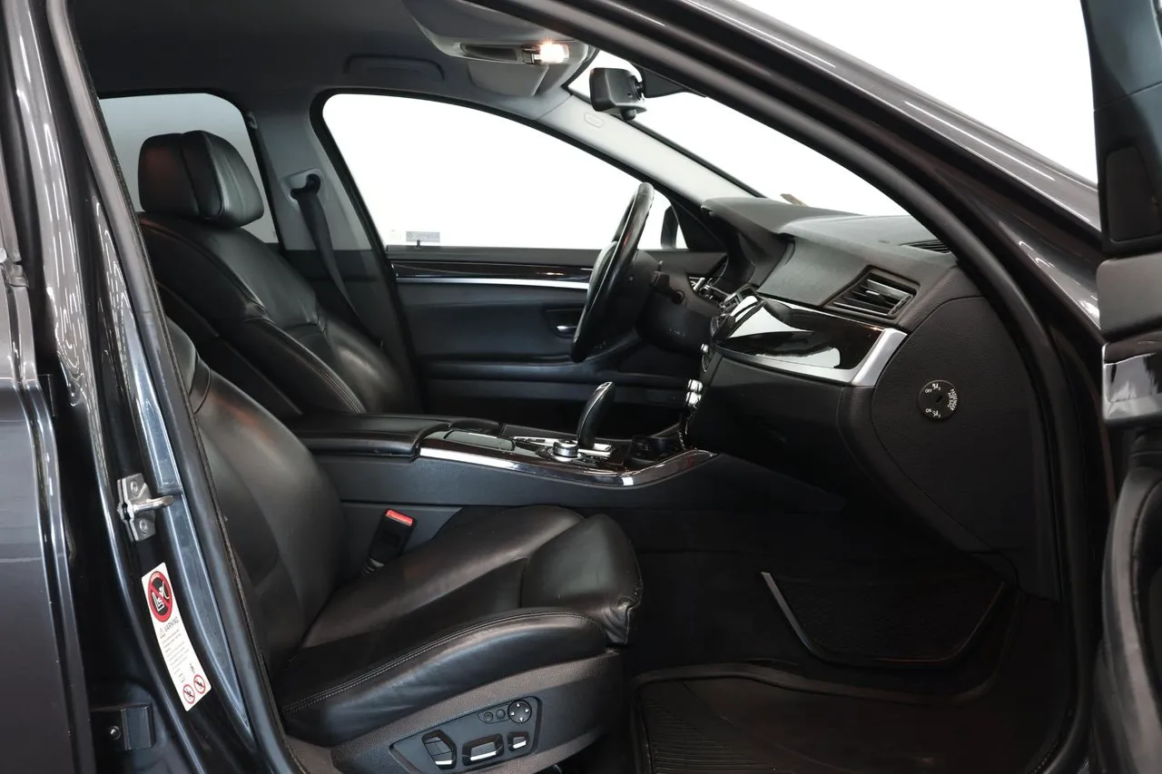 BMW 530 bild 7
