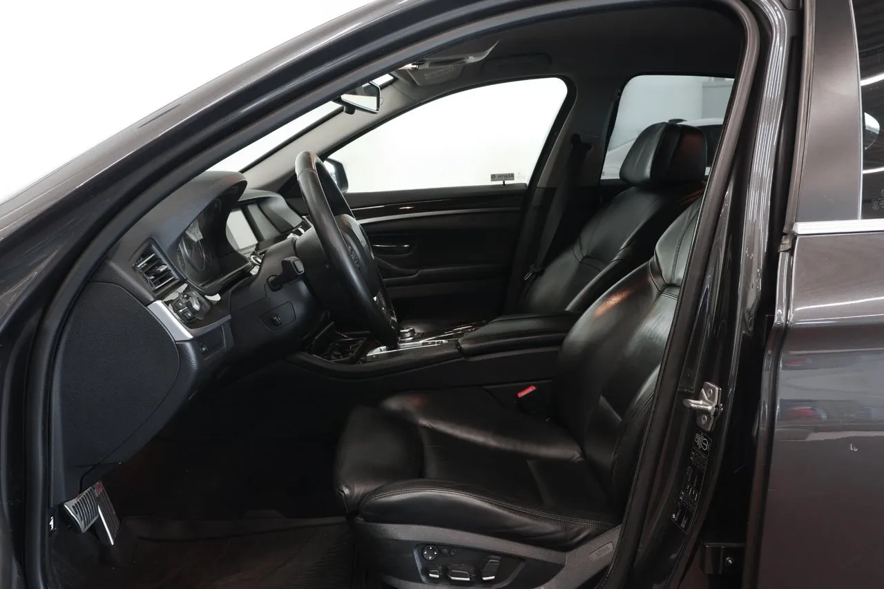 BMW 530 bild 14