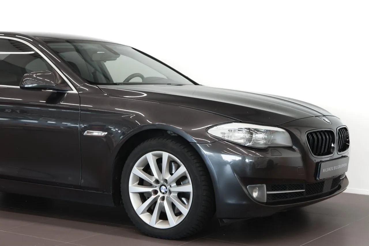 BMW 530 bild 4