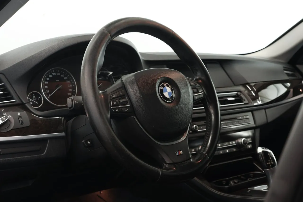 BMW 530 bild 11