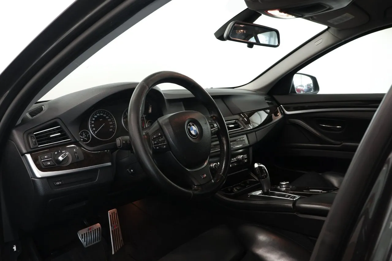 BMW 530 bild 13