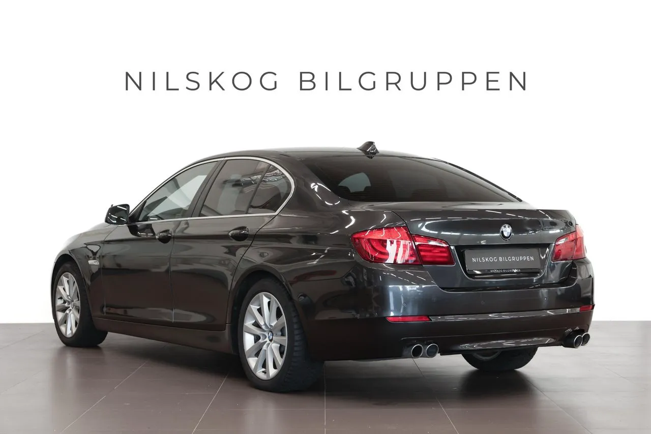 BMW 530 bild 5