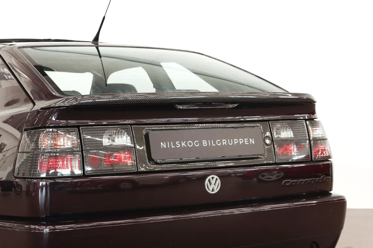Volkswagen Corrado bild 8