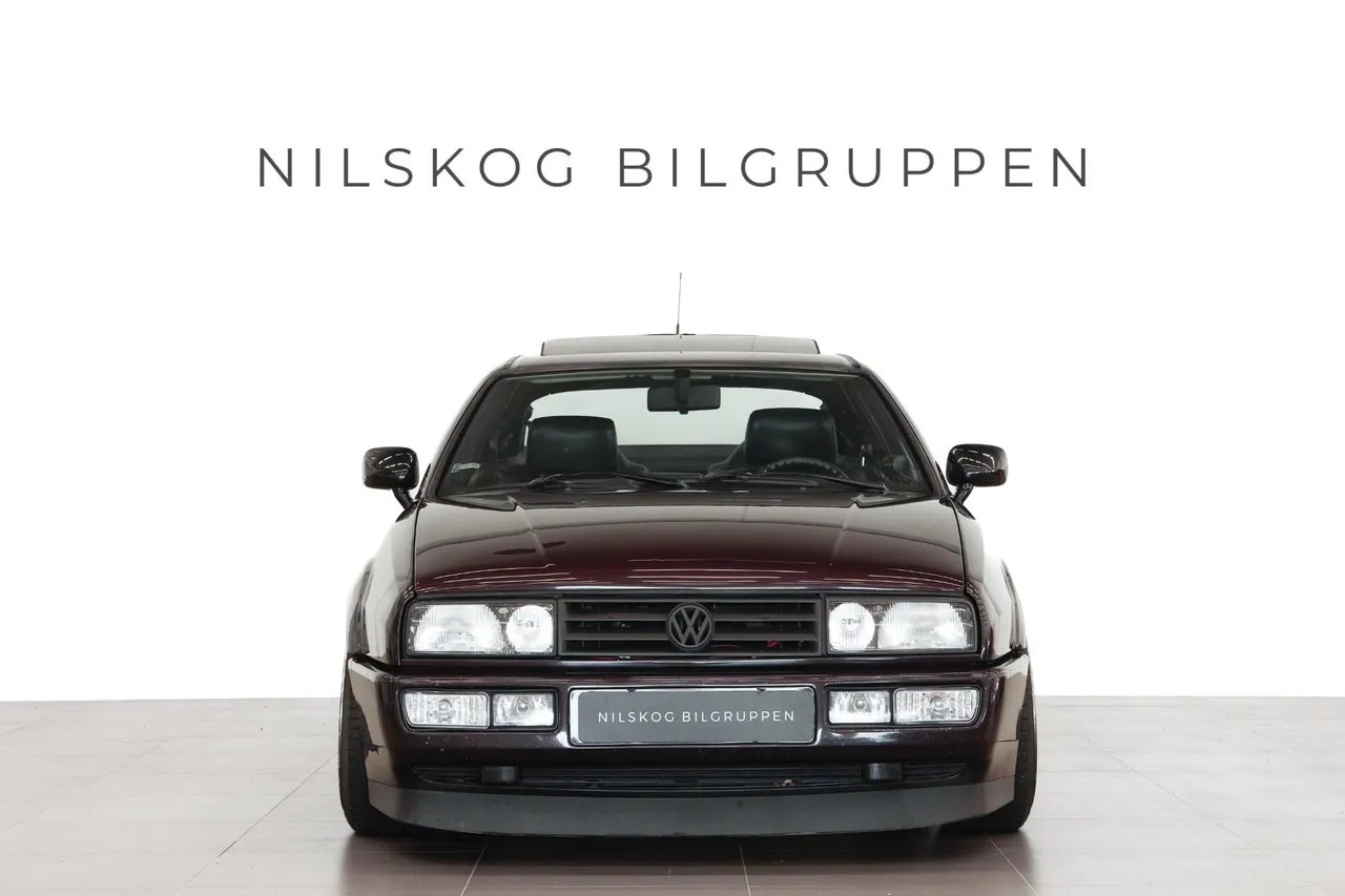 Volkswagen Corrado bild 2