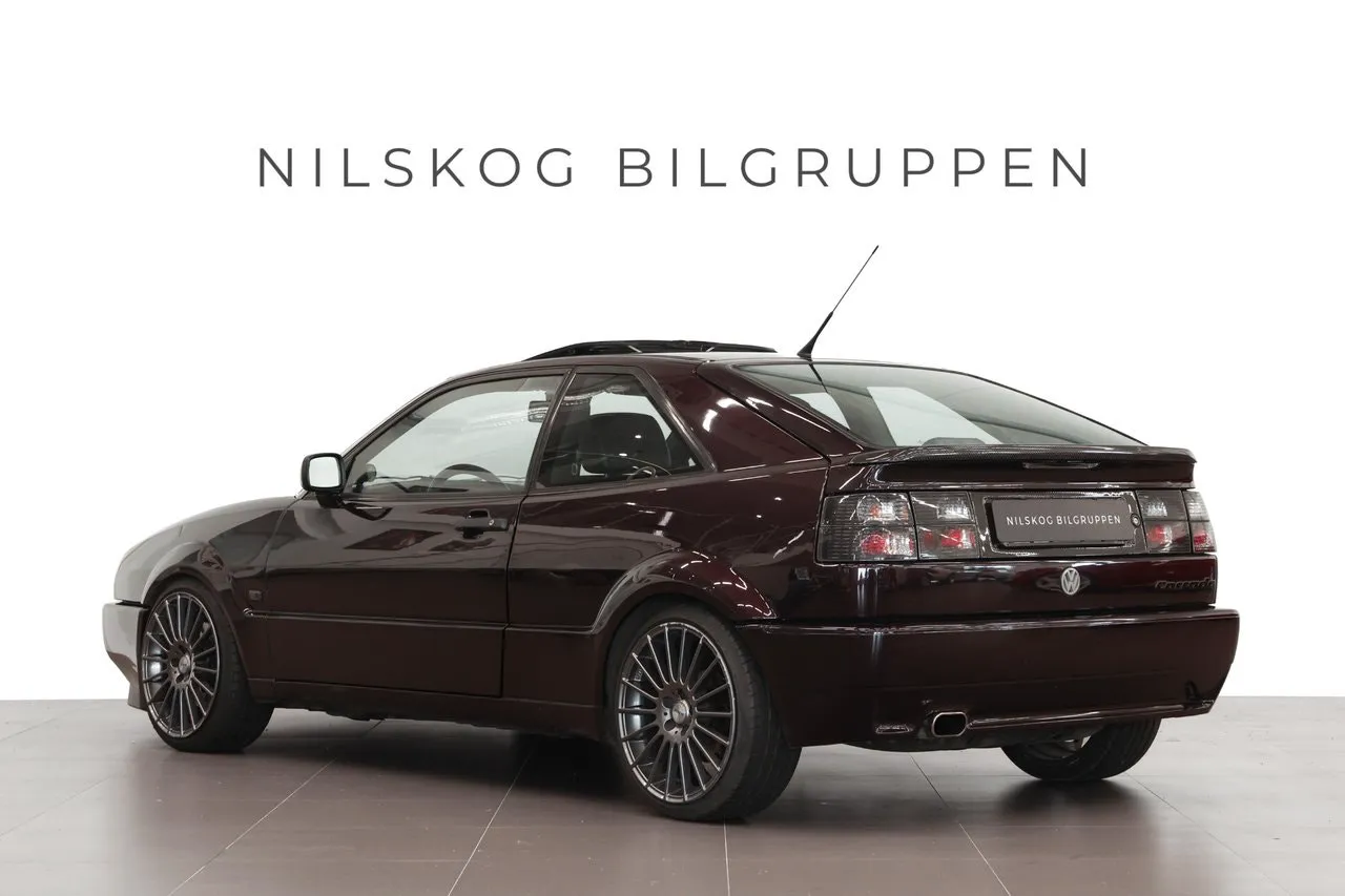 Volkswagen Corrado bild 4