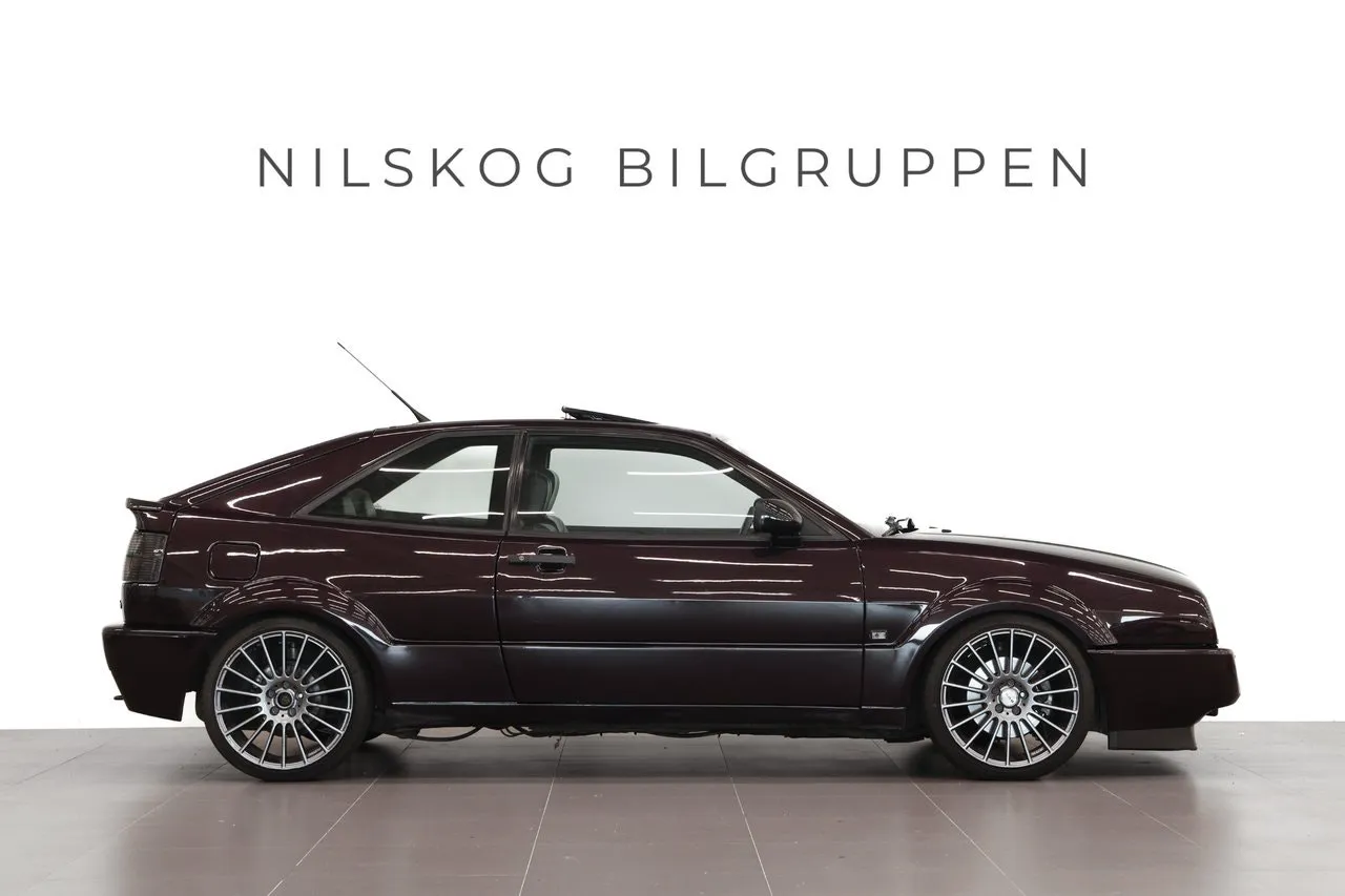 Volkswagen Corrado bild 3