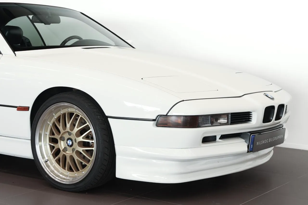 BMW 850 bild 10