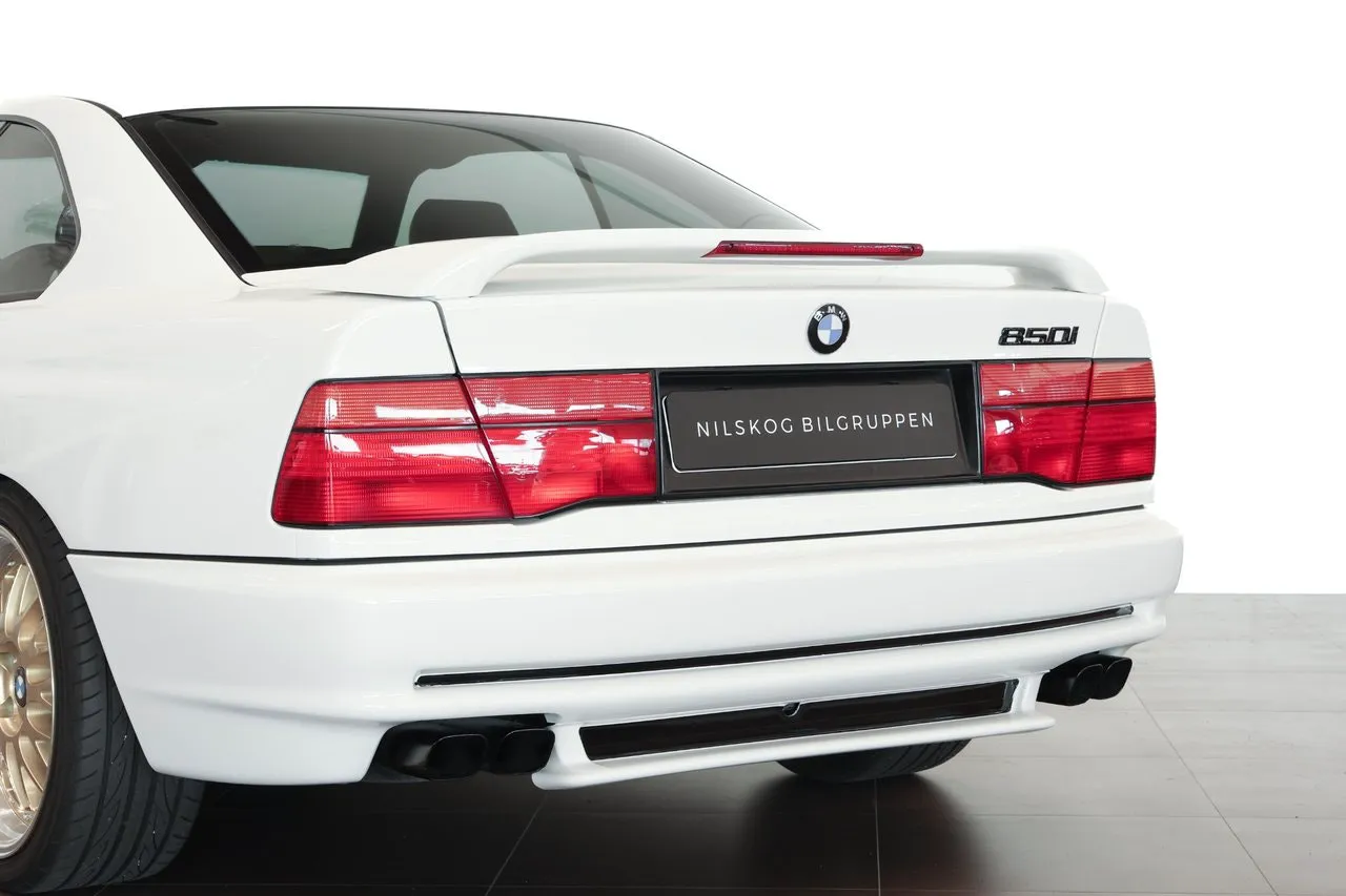 BMW 850 bild 11