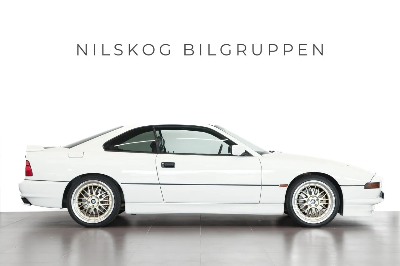 BMW 850 bild 3