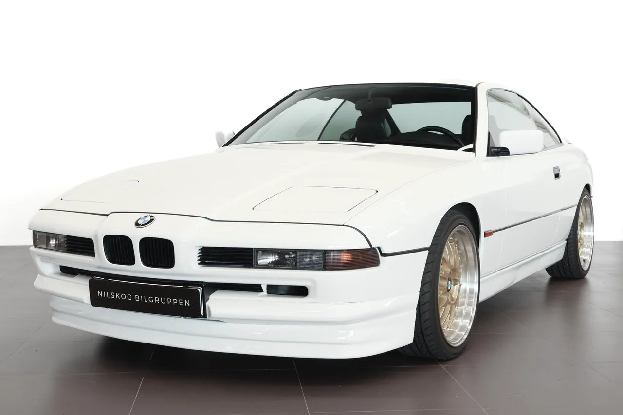 BMW 850 bild 7