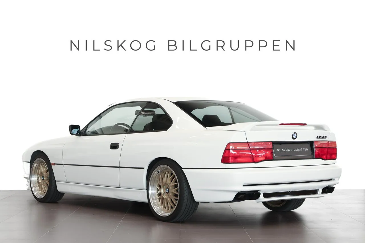 BMW 850 bild 4
