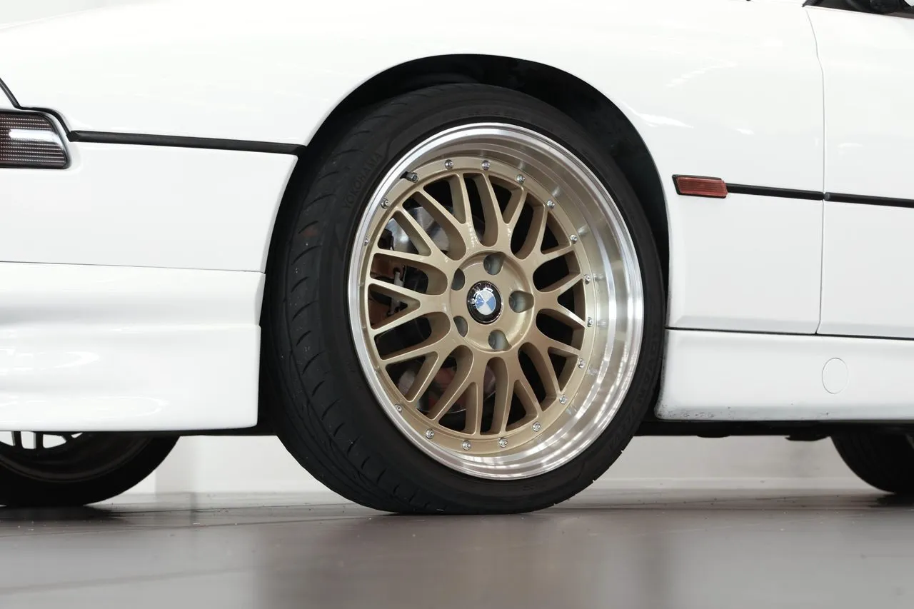 BMW 850 bild 8