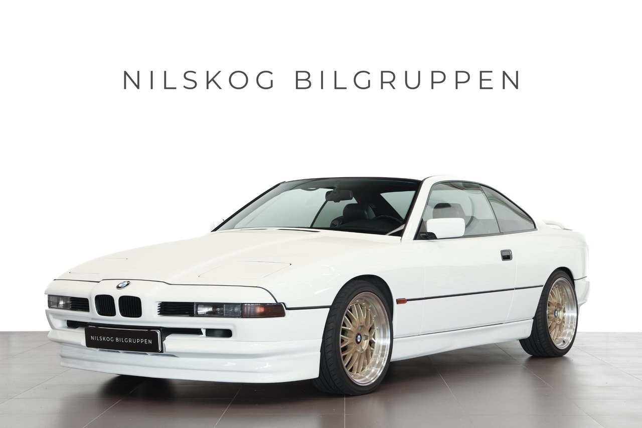 BMW 850