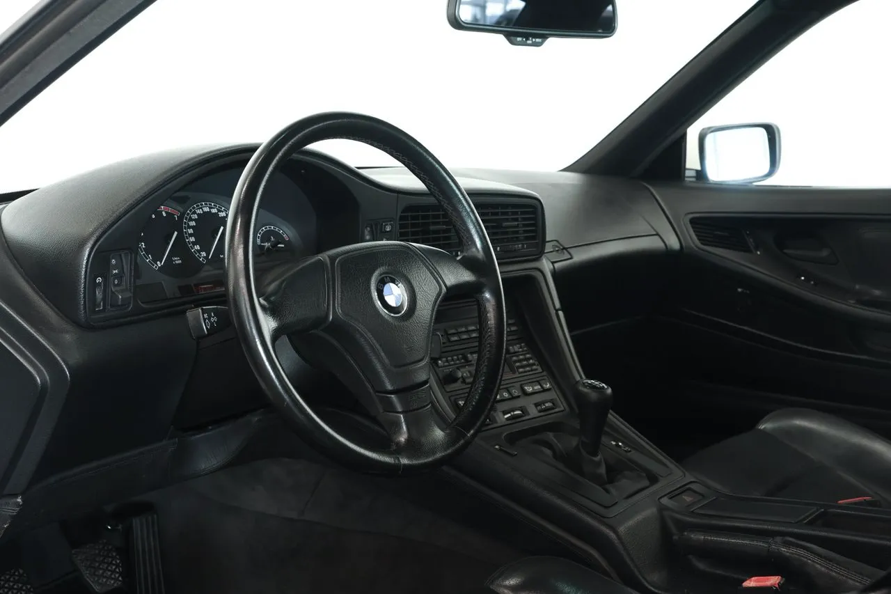 BMW 850 bild 15