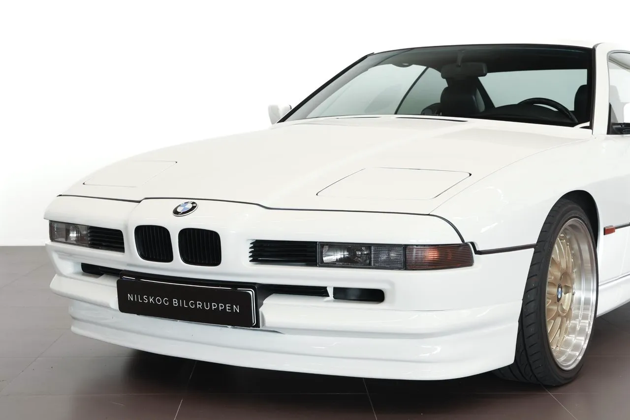 BMW 850 bild 6