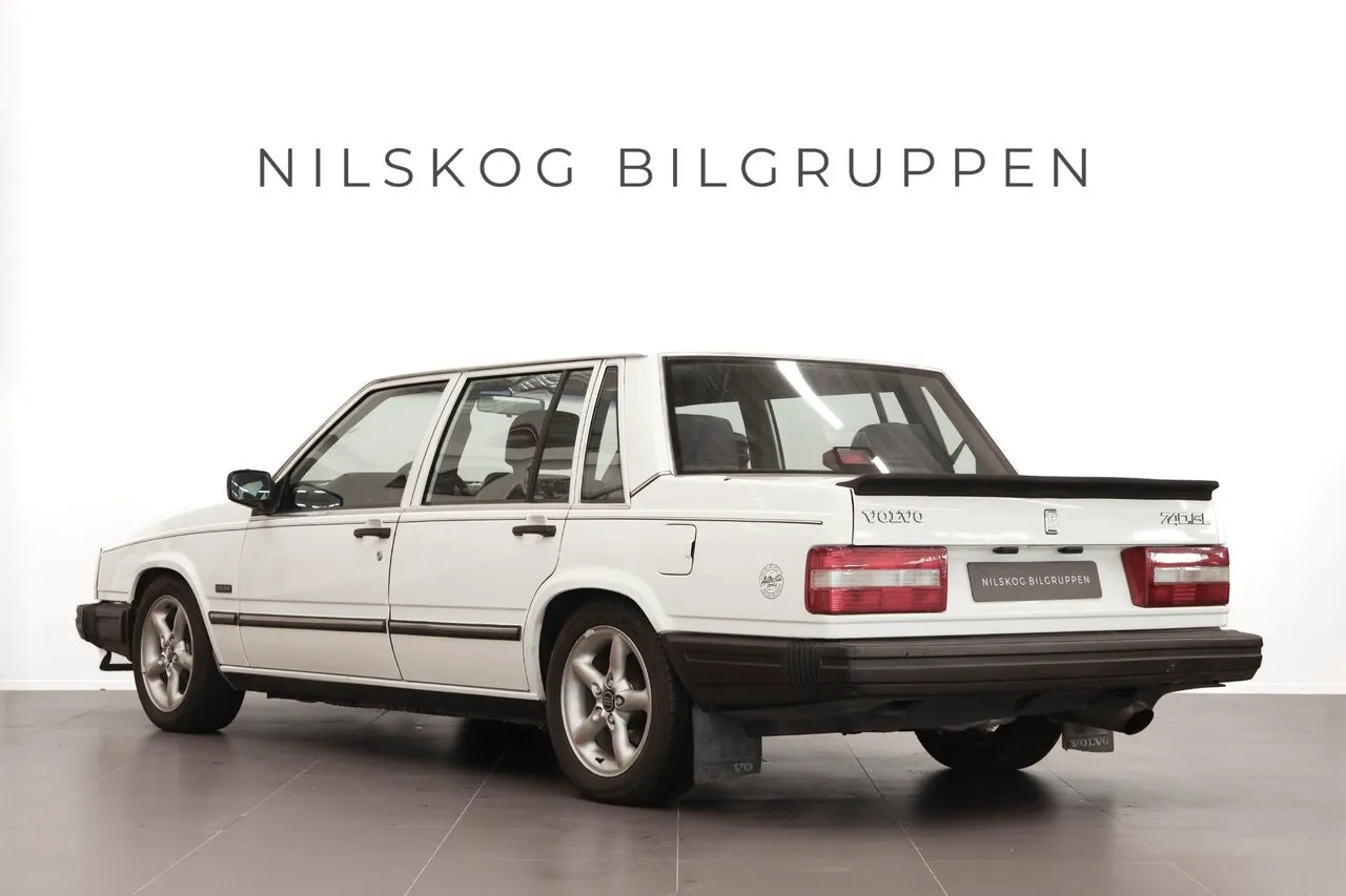 Volvo 740 bild 5