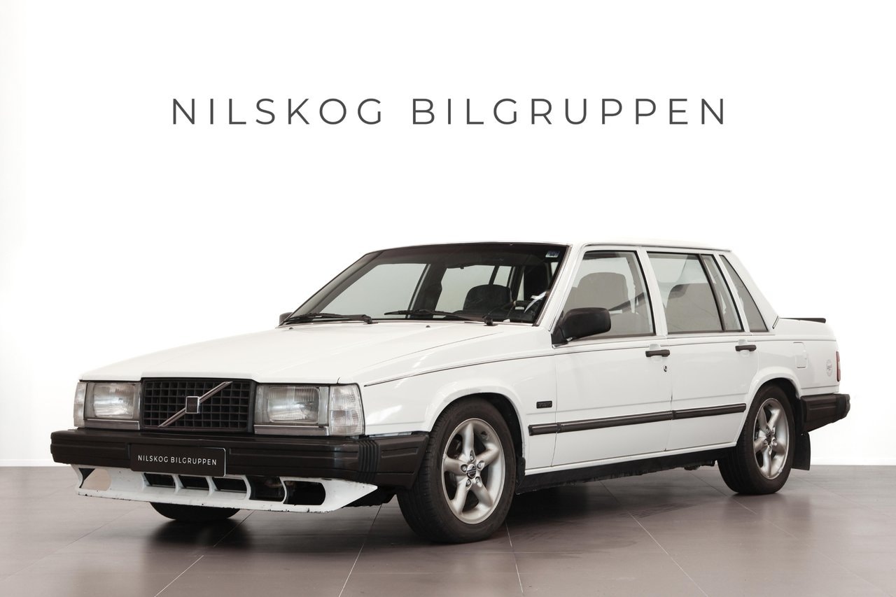 Volvo 740
