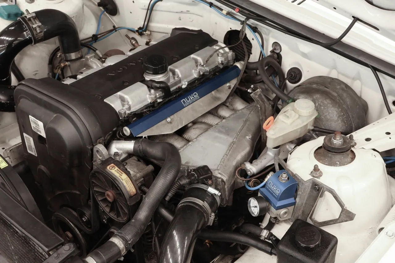 Volvo 740 bild 10