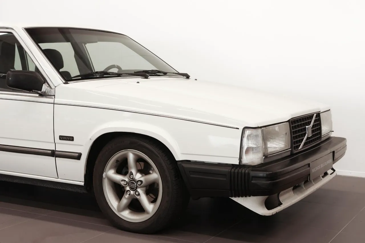 Volvo 740 bild 6