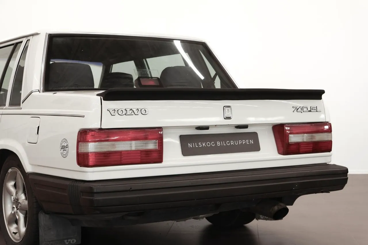 Volvo 740 bild 7