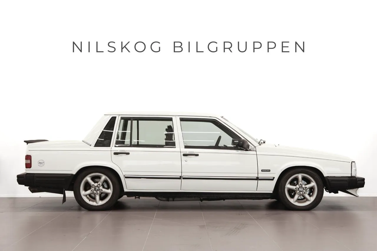 Volvo 740 bild 4