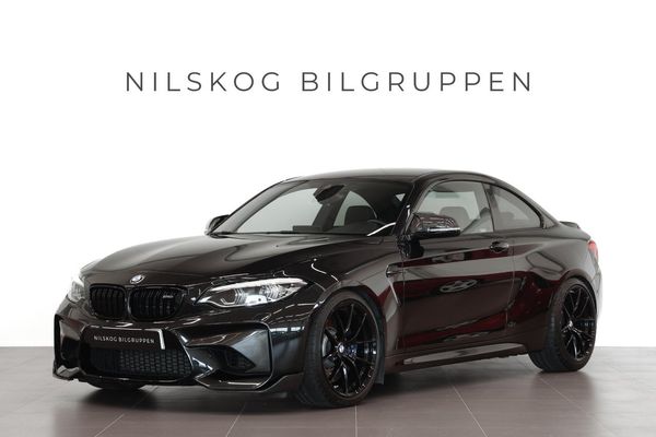BMW M2 DCT LCI | H/K|Kolfiber|Sv-såld|Drivers package|SE SPEC! - 2018