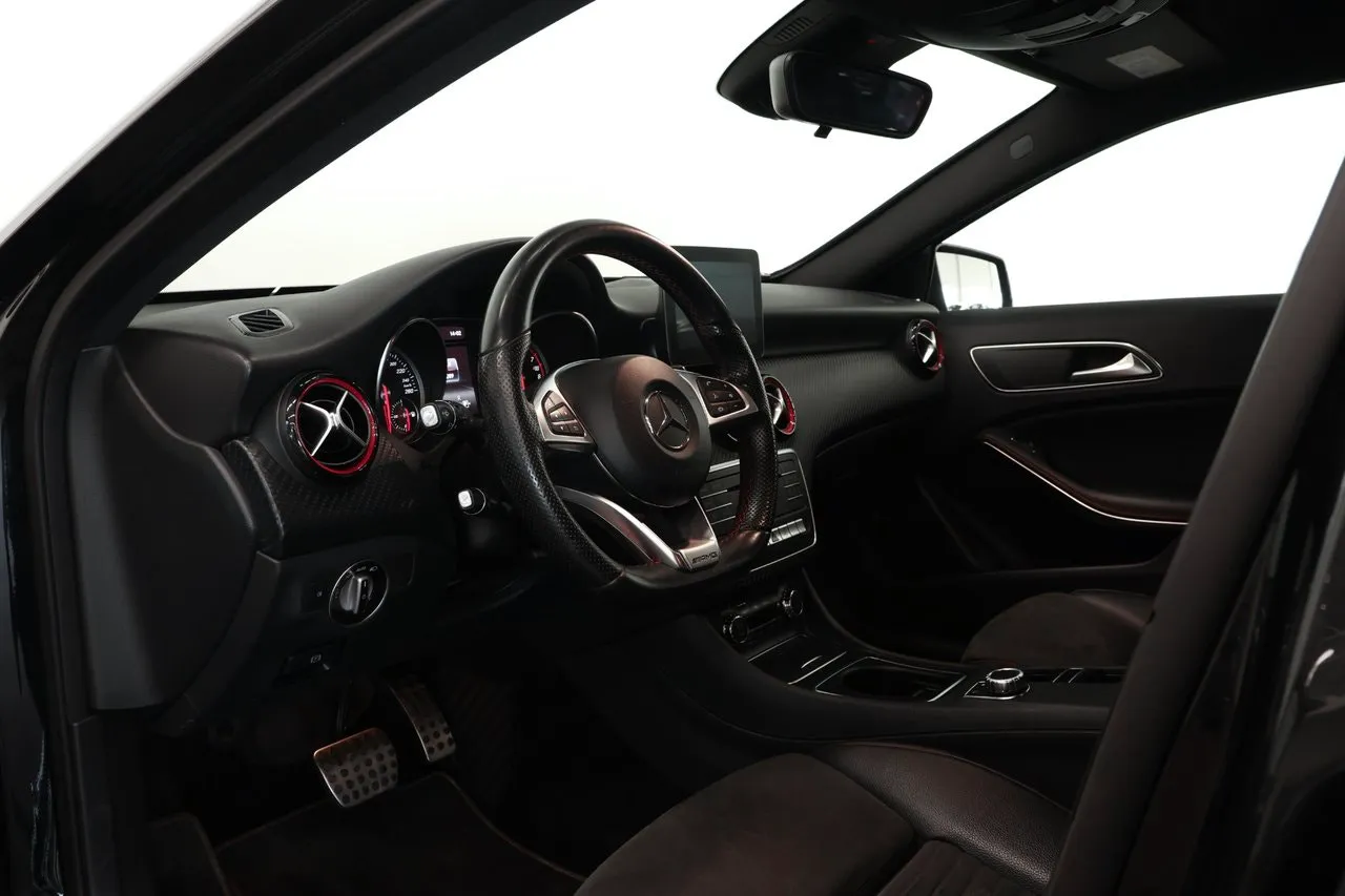 Mercedes A250 bild 12