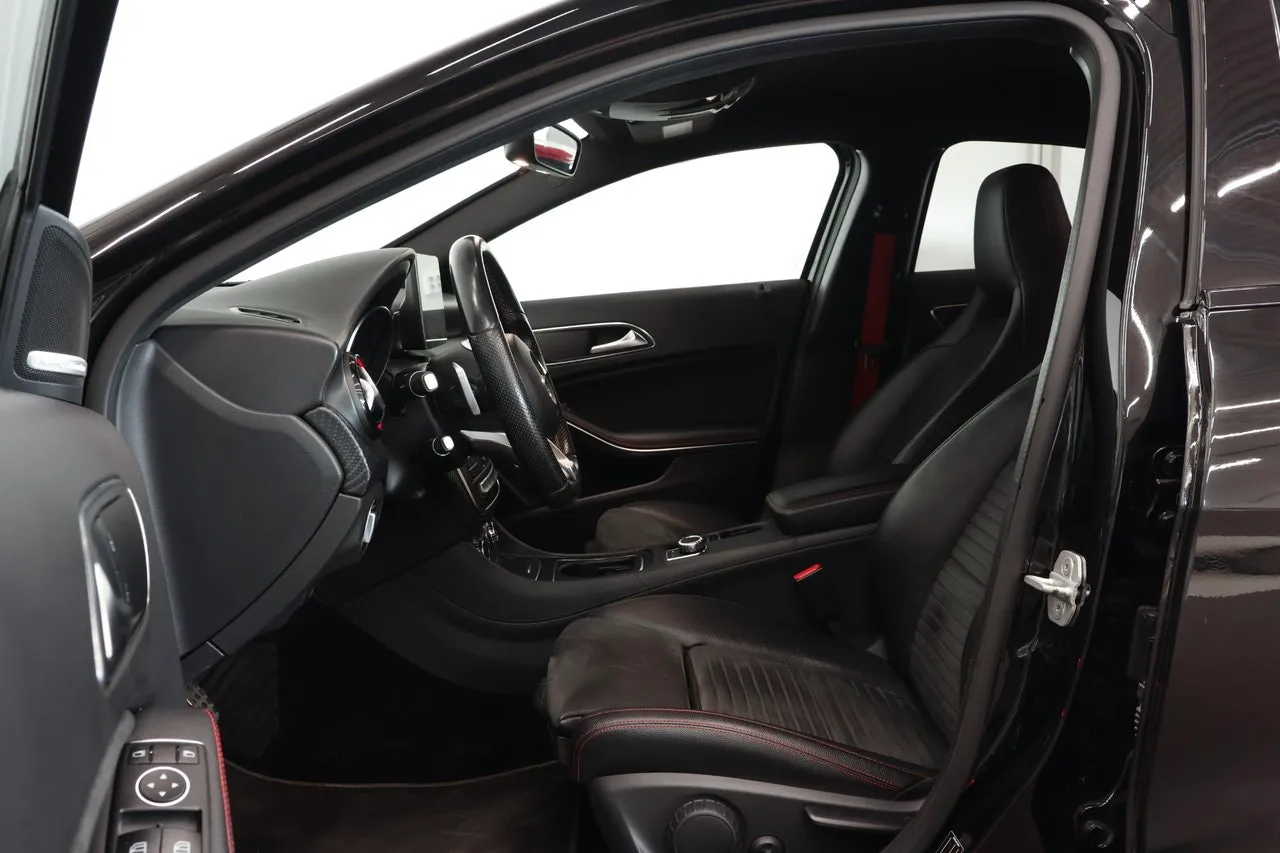 Mercedes A250 bild 13