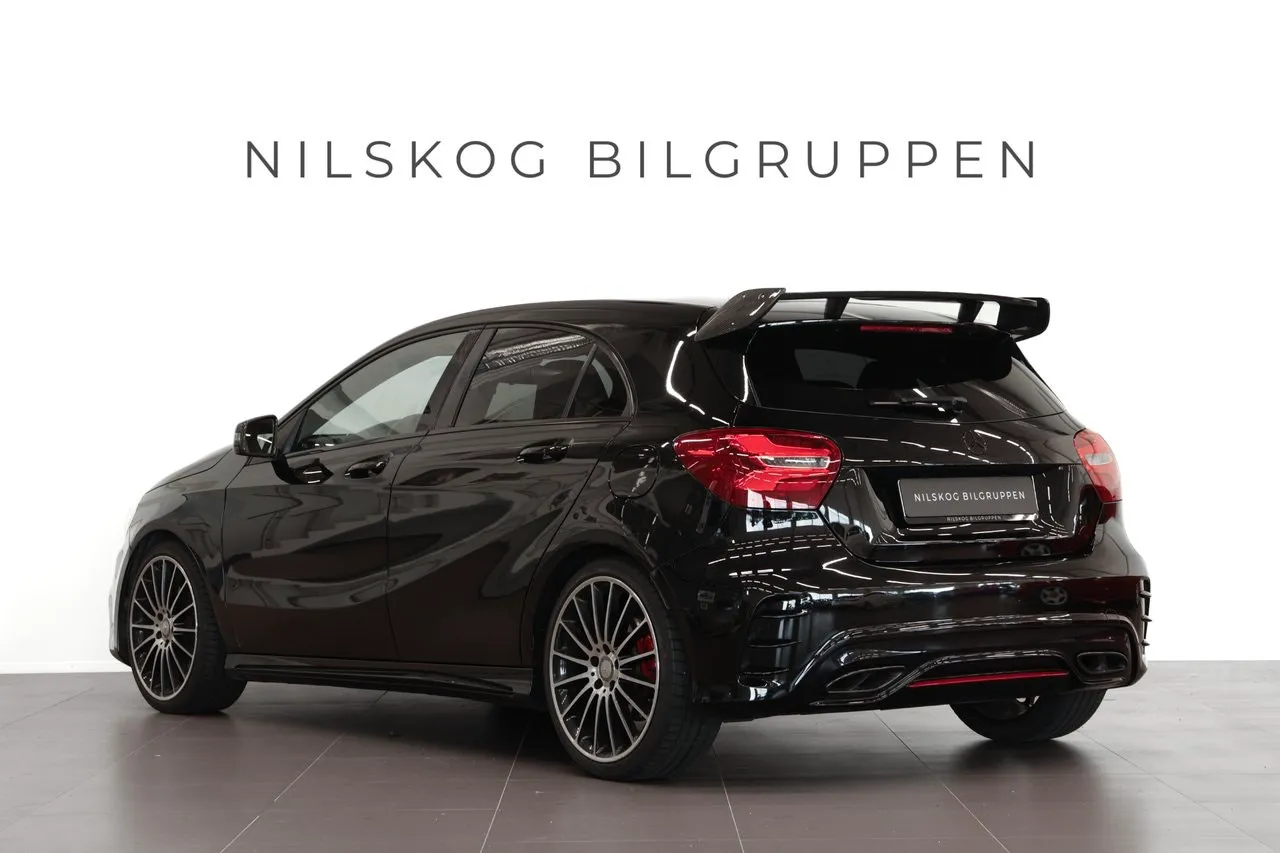 Mercedes A250 bild 4
