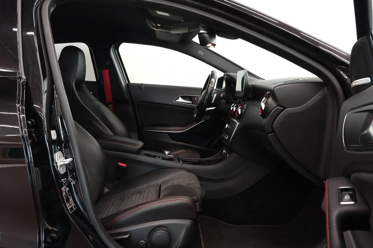 Mercedes A250 bild 7