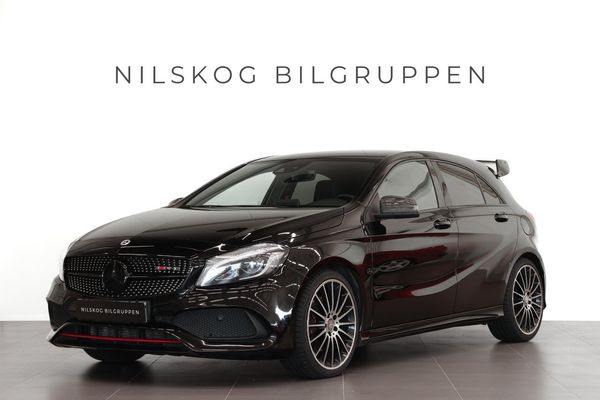 Mercedes A250 AMG Sport | Kolfiber | Backkamera | H/K - 2017