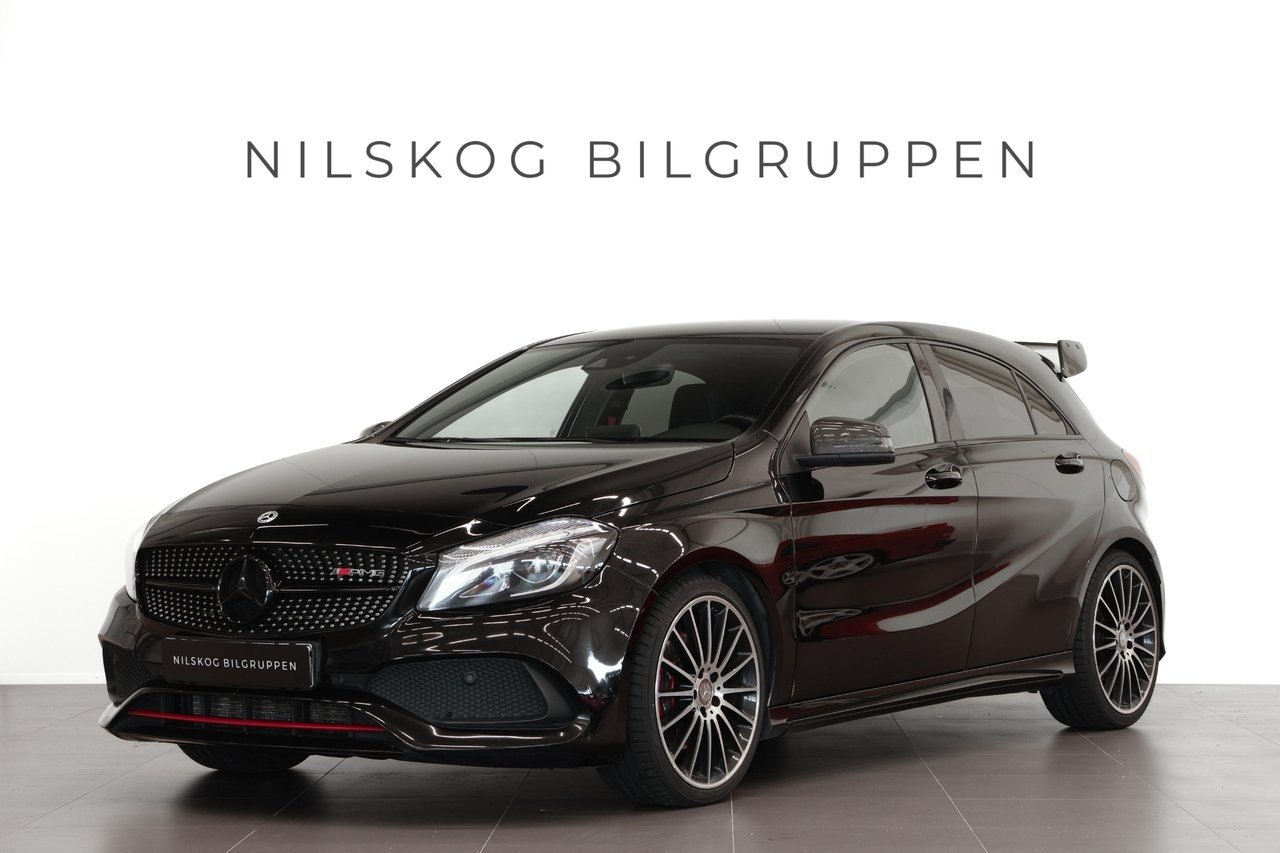 Mercedes A250