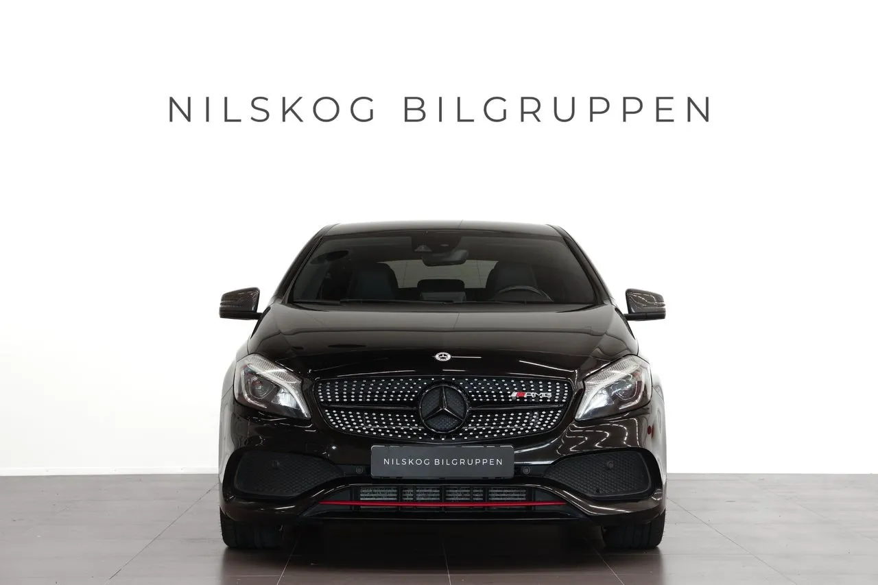 Mercedes A250 bild 2
