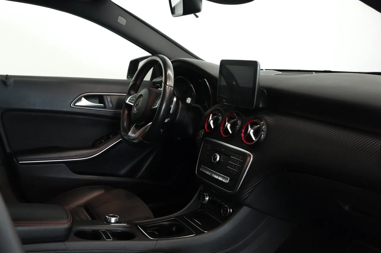 Mercedes A250 bild 6