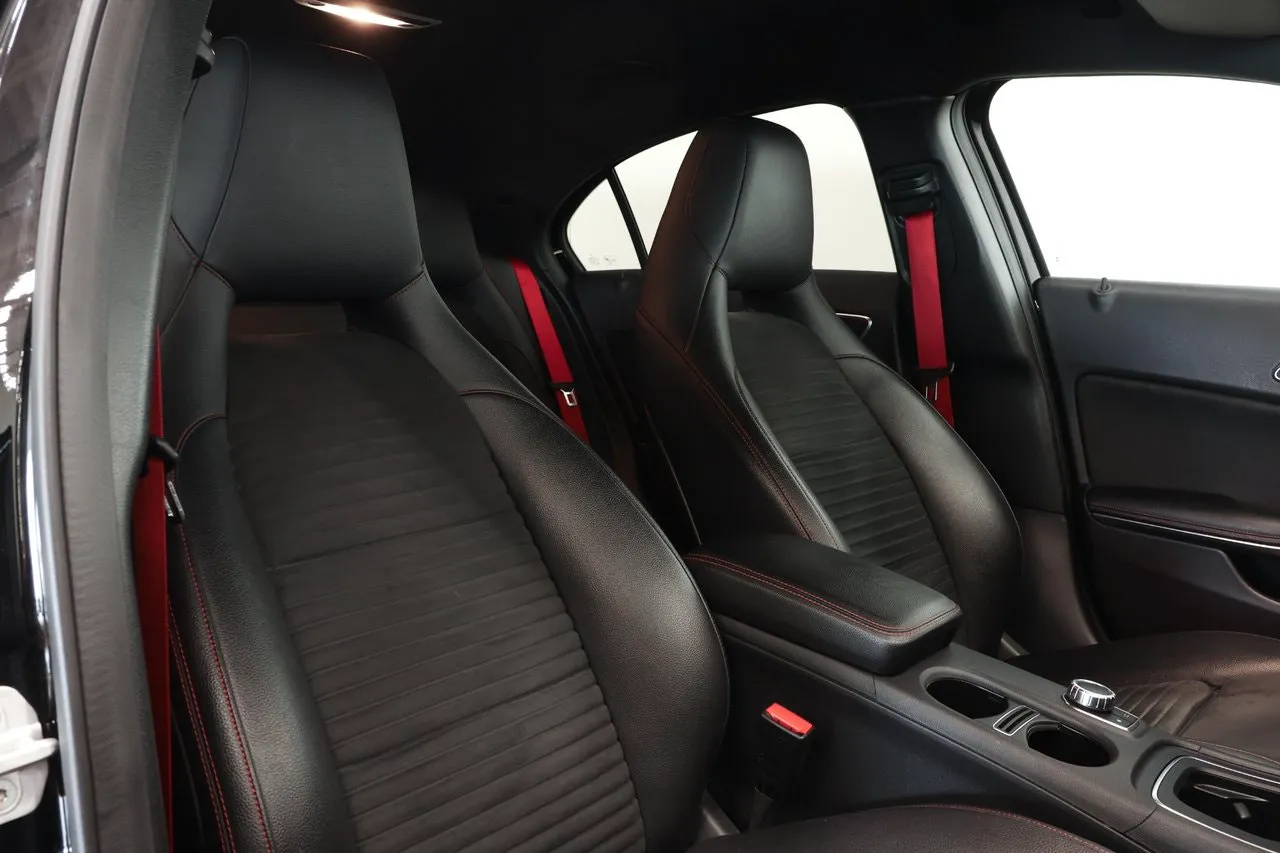 Mercedes A250 bild 8