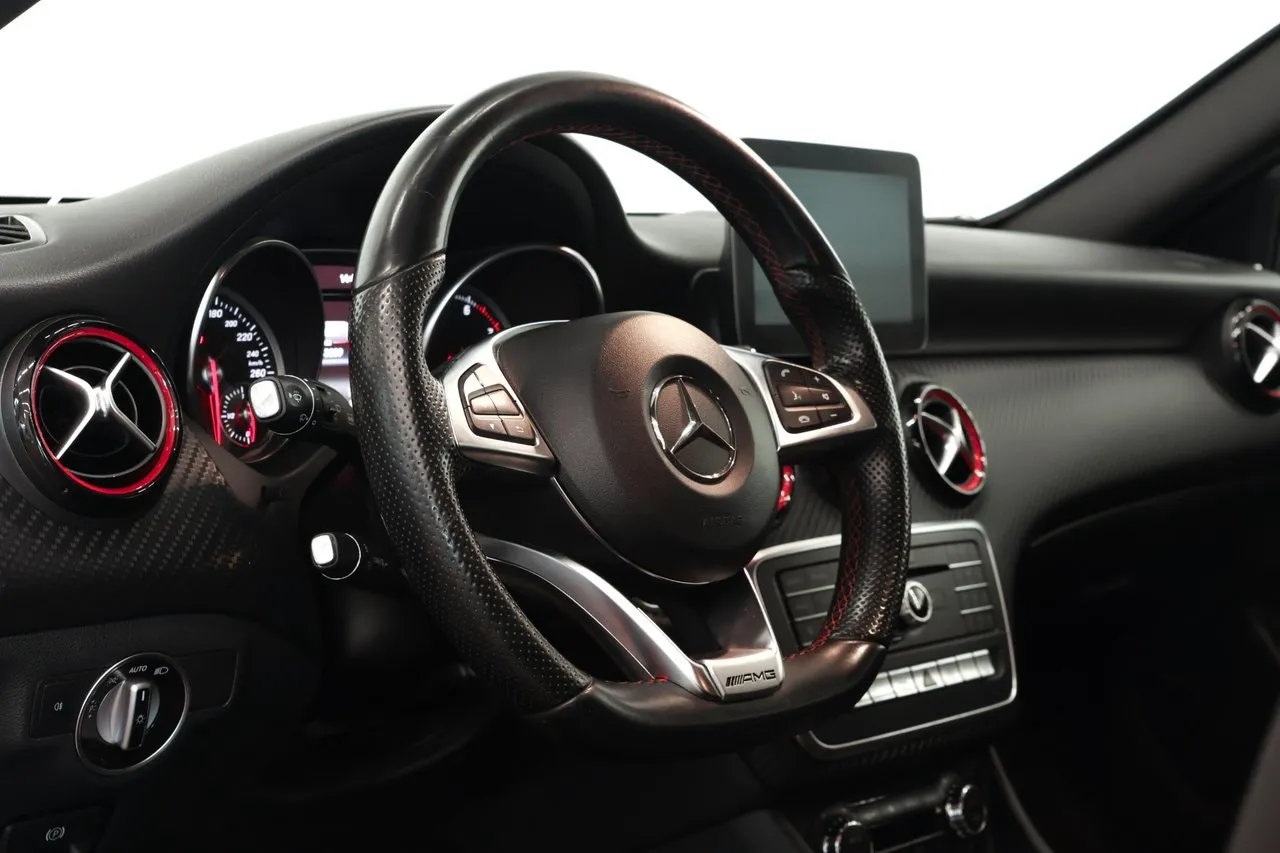 Mercedes A250 bild 11