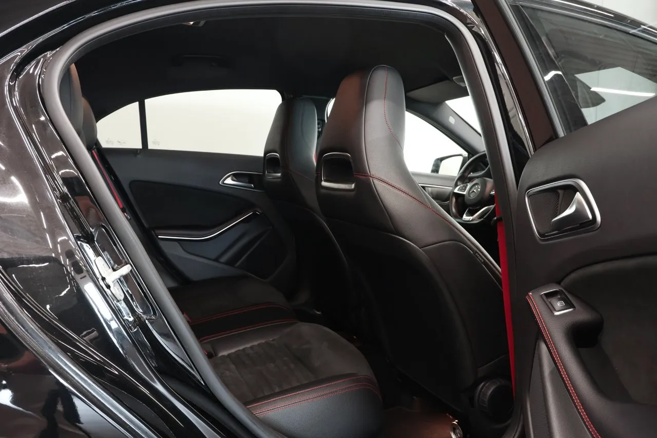 Mercedes A250 bild 10