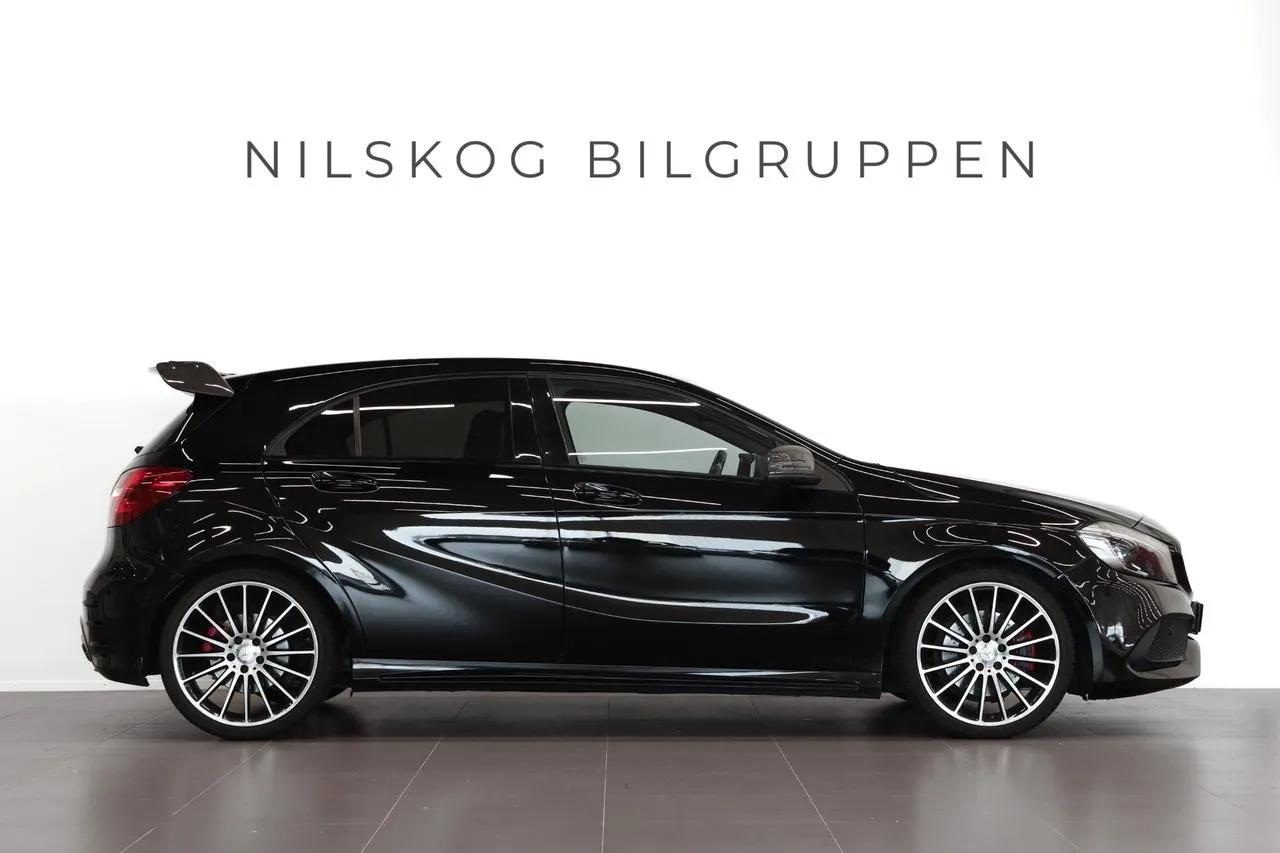 Mercedes A250 bild 3
