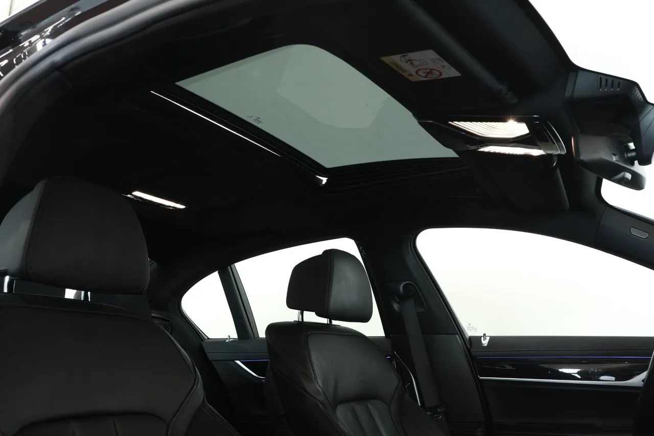 BMW 740 bild 9