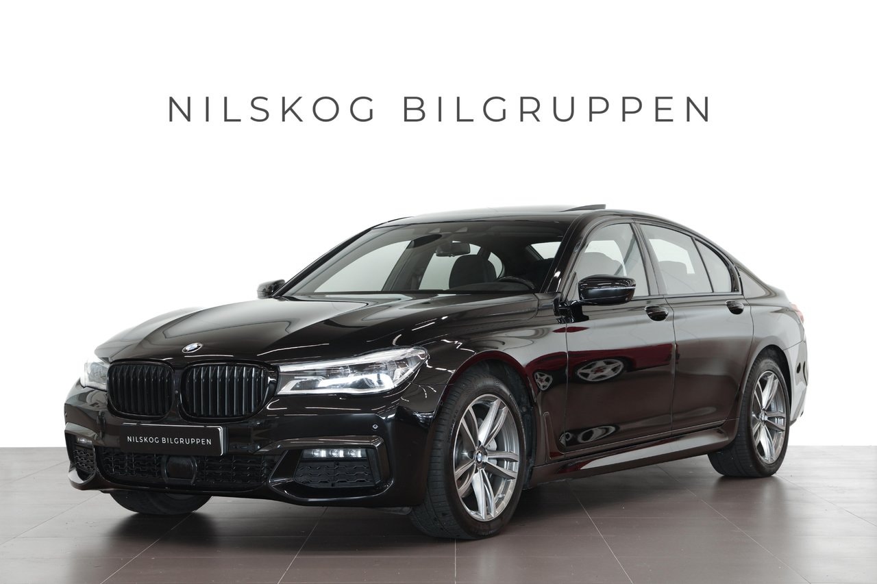 BMW 740